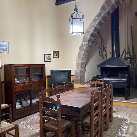 Εξοχικό σπίτι Les Caixes Σαντ Ματέου